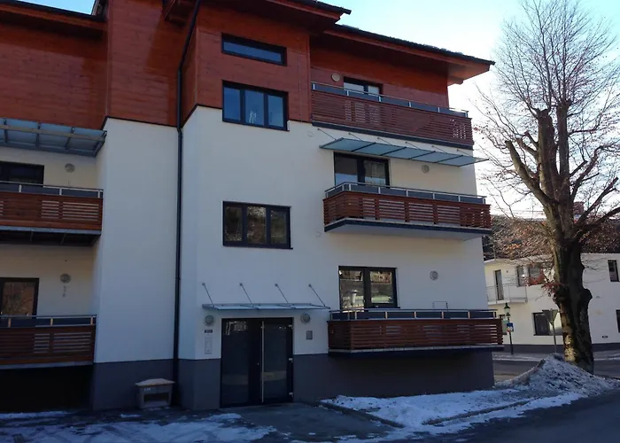 Appartement Silencio By Schladmingurlaub