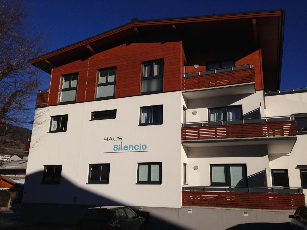 Appartement Silencio By Schladmingurlaub Schladming